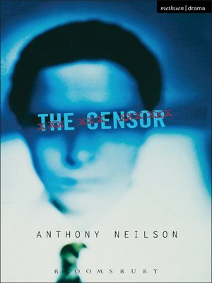 cover image of The Censor